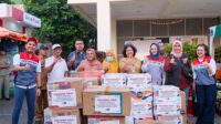 ertamina Patra Niaga RJBB Salurkan Bantuan Logistik